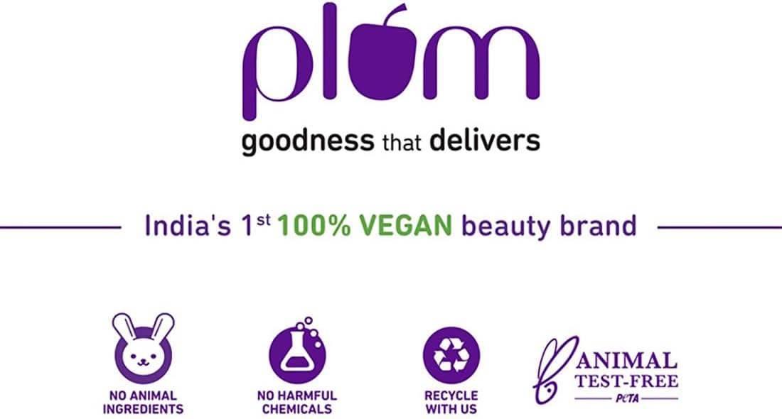 Plum Bulgarian Valley Rose Water Toner