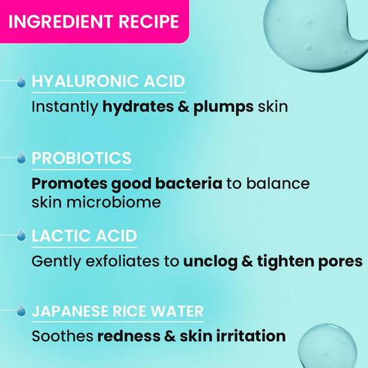 Dot & Key Blueberry Hydrate & Barrier Repair Toner