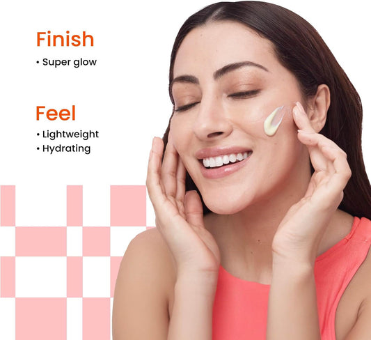 Foxtale In The Limelight Super Glow Moisturizer – 50ml
