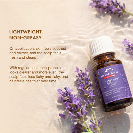 Alps Goodness Pure Essential Oil – Lavender (10 ml) - image 2