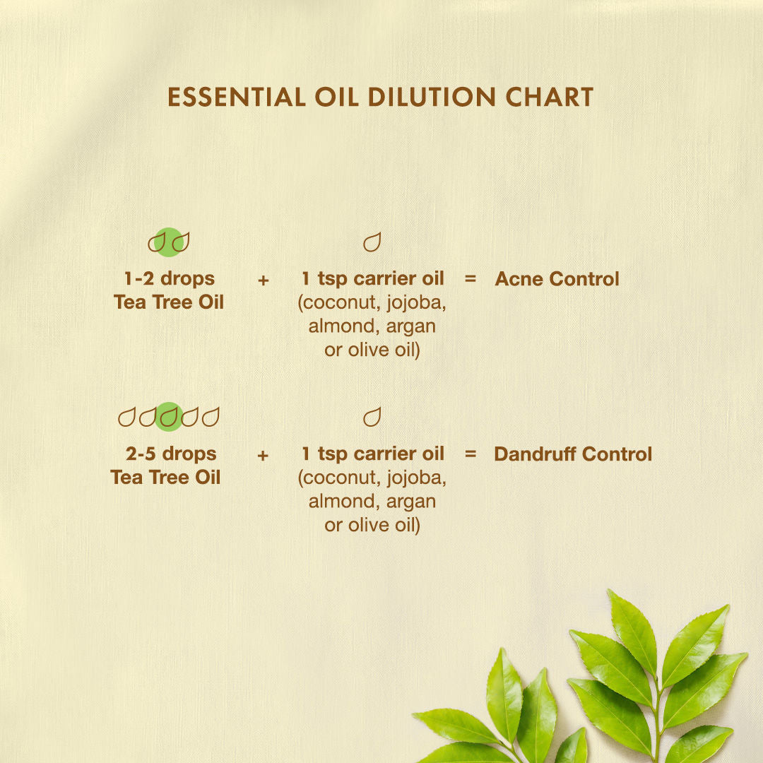 Alps Goodness Pure Essential Oil – Tea Tree (10 ml) - image 5