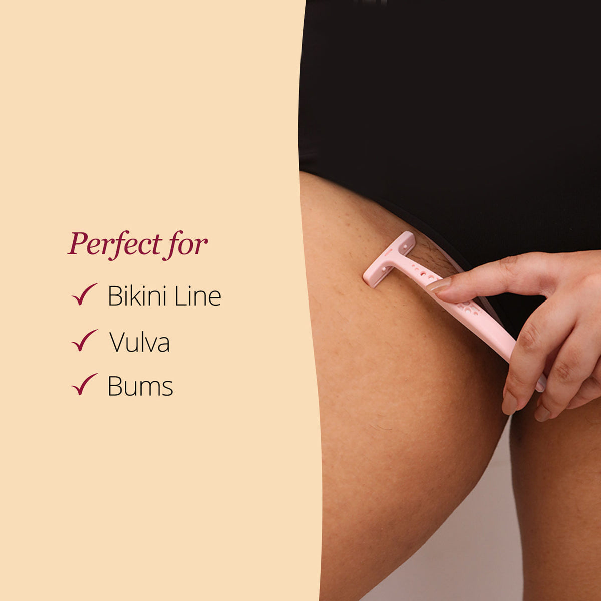 Carmesi Bikini Razor - image 5
