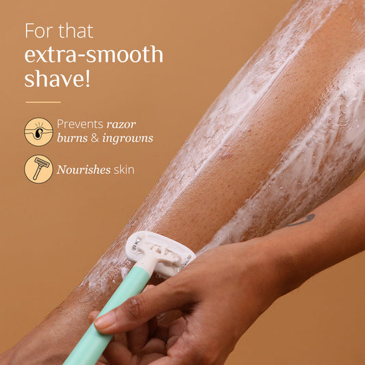 Carmesi Oh-So-Smooth Body Shaving Gel - image 2