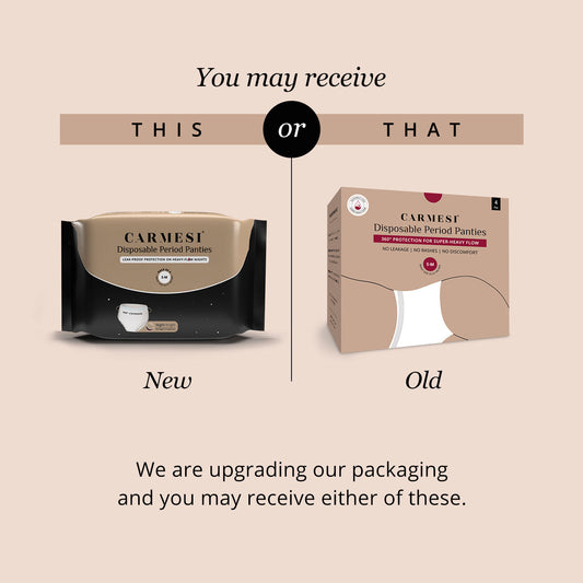 Carmesi Disposable Period Panties (L-XL) - image 2