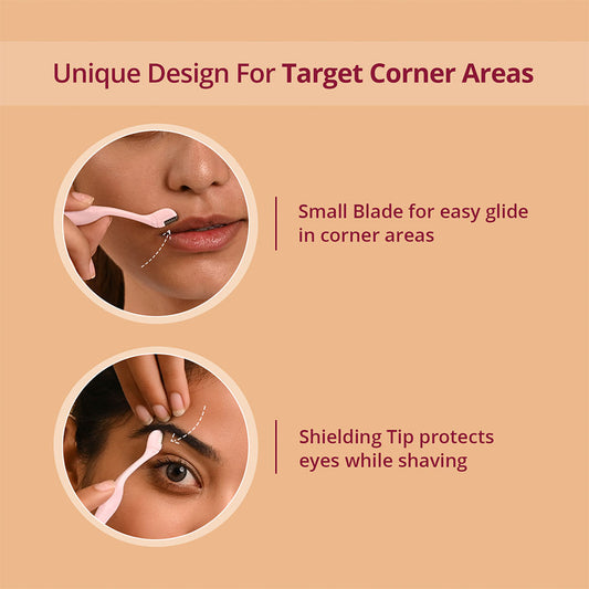 Carmesi Eyebrow Razor - image 2