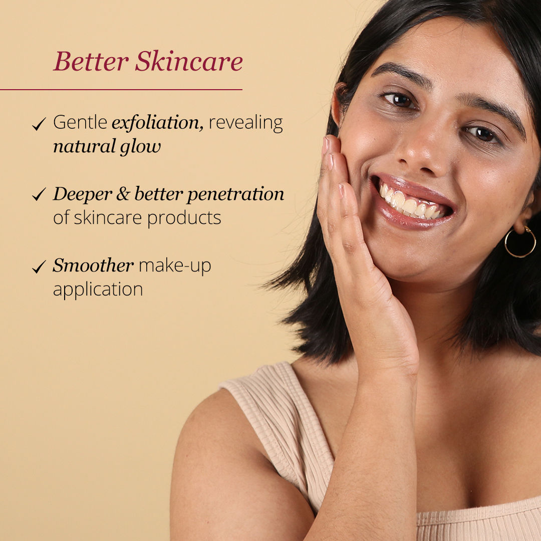 Carmesi Face Razor Reset - 1 Face Razor & 3 Cartridges - image 5