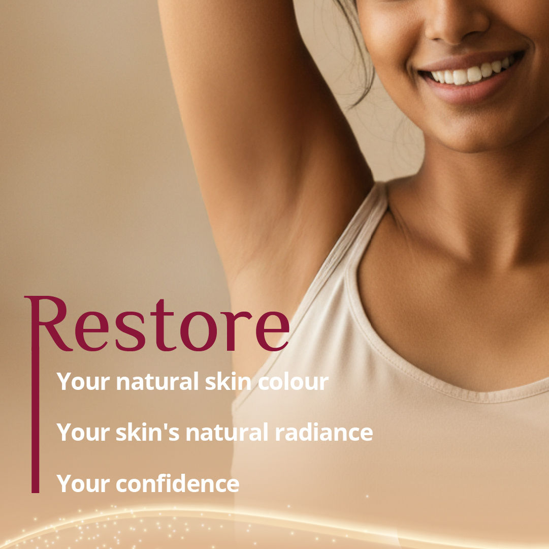 Carmesi Restore Underarm Spray With 5% Glycolic Acid, 120 ml - image 5