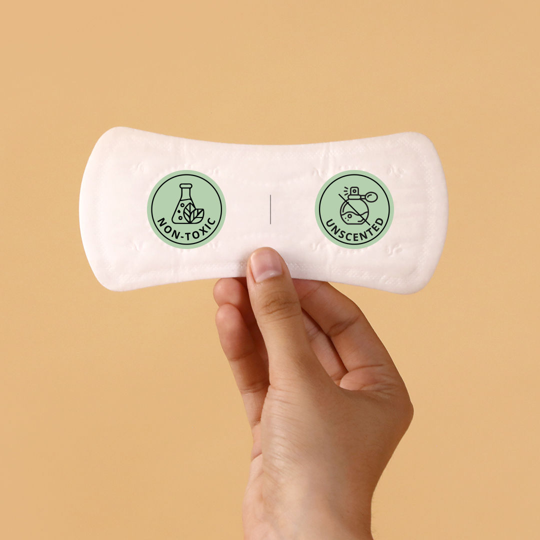 Carmesi Panty Liners - image 5