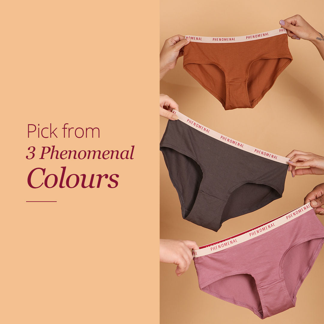 Carmesi Phenomenal Underwear - image 5