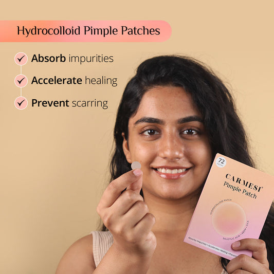Carmesi Pimple Patch For Face - image 2