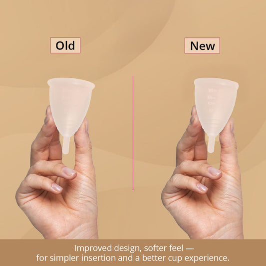 Carmesi Menstrual Cup for Women - image 2