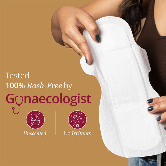 Carmesi Sensitive Sanitary Pads - image 2