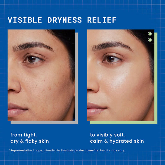 DermDoc 0.5% Pro Vitamin B5 & 3% Niacinamide Moisturising Cream - image 2
