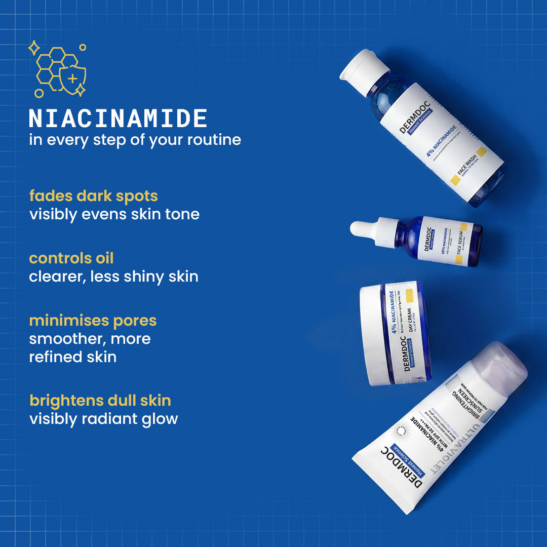 DermDoc Niacinamide CSMS Routine Combo - image 5
