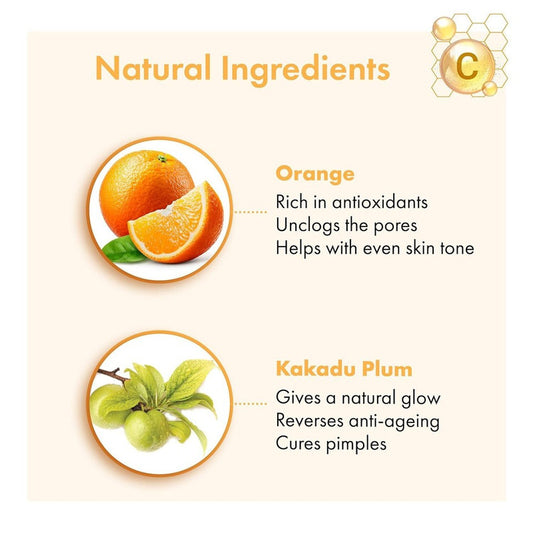 Good Vibes Anti-Blemish Glow Toner with Vitamin C
