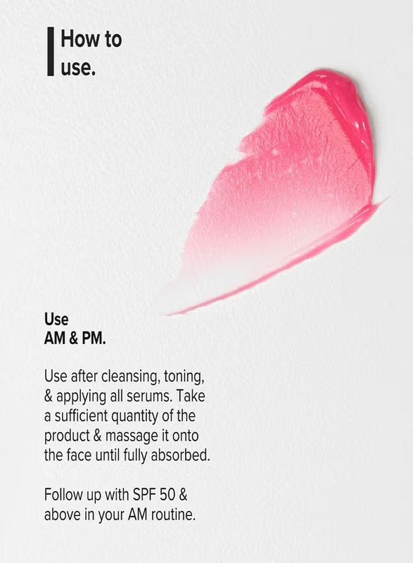 Minimalist Vitamin B12 + Repair Complex 5.5% Face Moisturizer