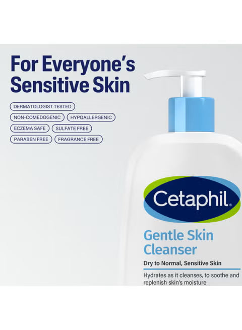 Cetaphil Gentle Skin Cleanser