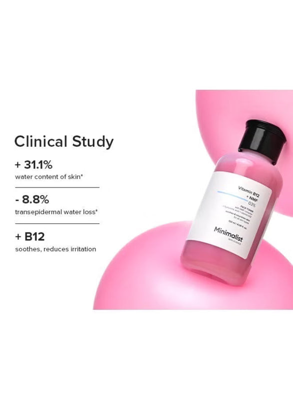 Minimalist Vitamin B12 + NMF 03% Face Toner