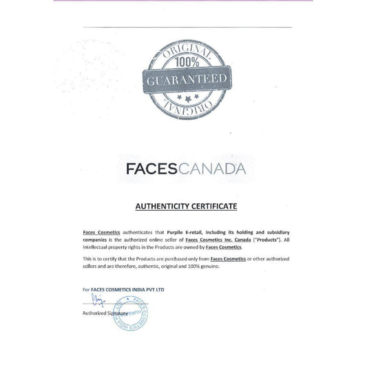 Faces Canada Highlighter Fan Brush – Wide Fan Brush For Precise To Wide Coverage - image 2