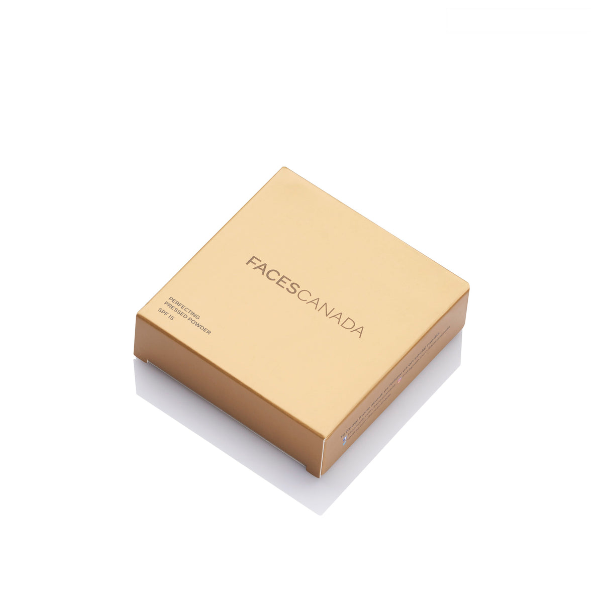 Faces Canada Perfecting Pressed Powder – Natural 9 gm - image 4