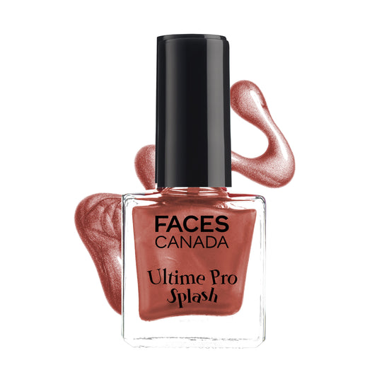 Faces Canada Ultime Pro Splash Nail Enamel – Princess 30 (8ml) - image 2