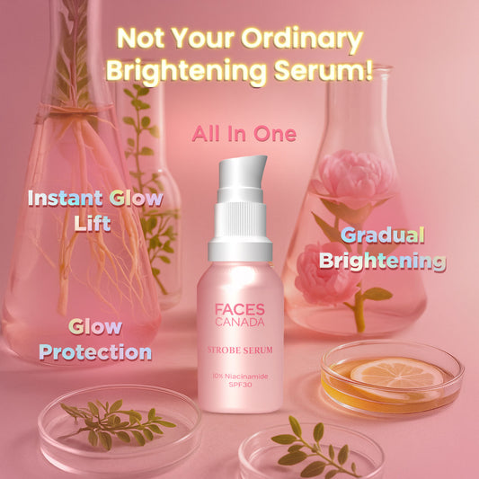 Faces Canada Strobe Serum Mini – 15 ml - image 2