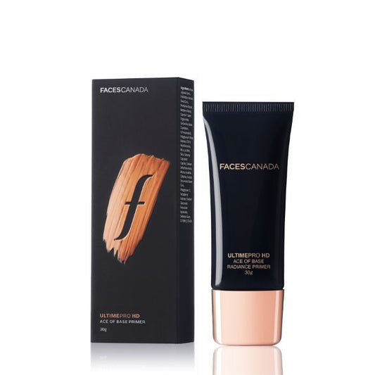Faces Canada Ultime Pro HD Ace Base Radiance Primer, 30 gm – Lightweight Face Primer - image 2
