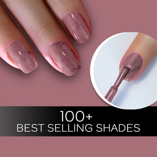 Faces Canada Ultime Pro Splash Mini Nail Enamel – Need Sunglasses 16 (5 ml) - image 2