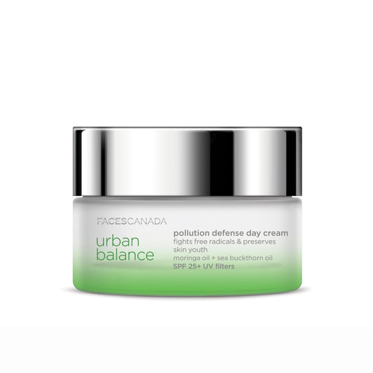 Faces Canada Urban Balance Pollution Defence Day Cream (50 gm) – For All Skin Types - image 2