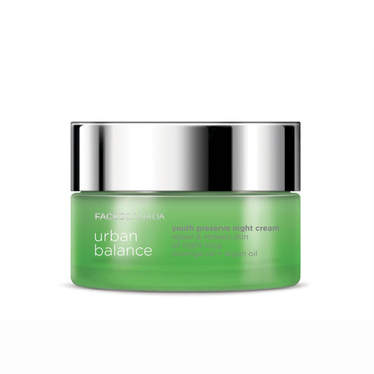 Faces Canada Urban Balance Youth Preserve Night Cream (50 gm) – For All Skin Types - image 2