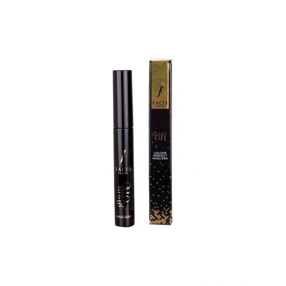 Faces Canada Volume Perfect Mascara Black (8 ml) - image 3