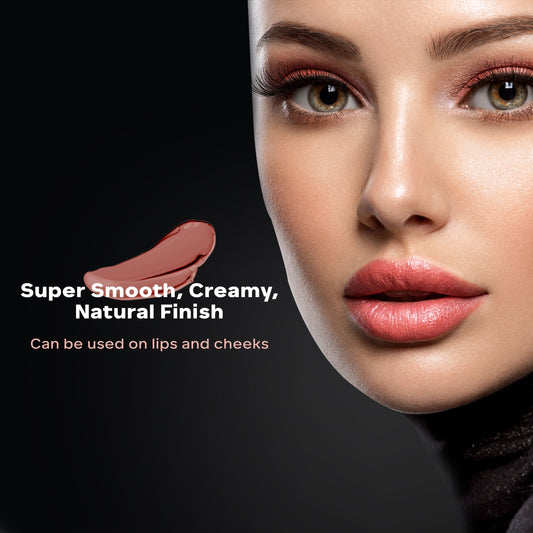 Faces Canada Color Me Up Lip & Cheek Tint – Red Flush, 3g - image 2