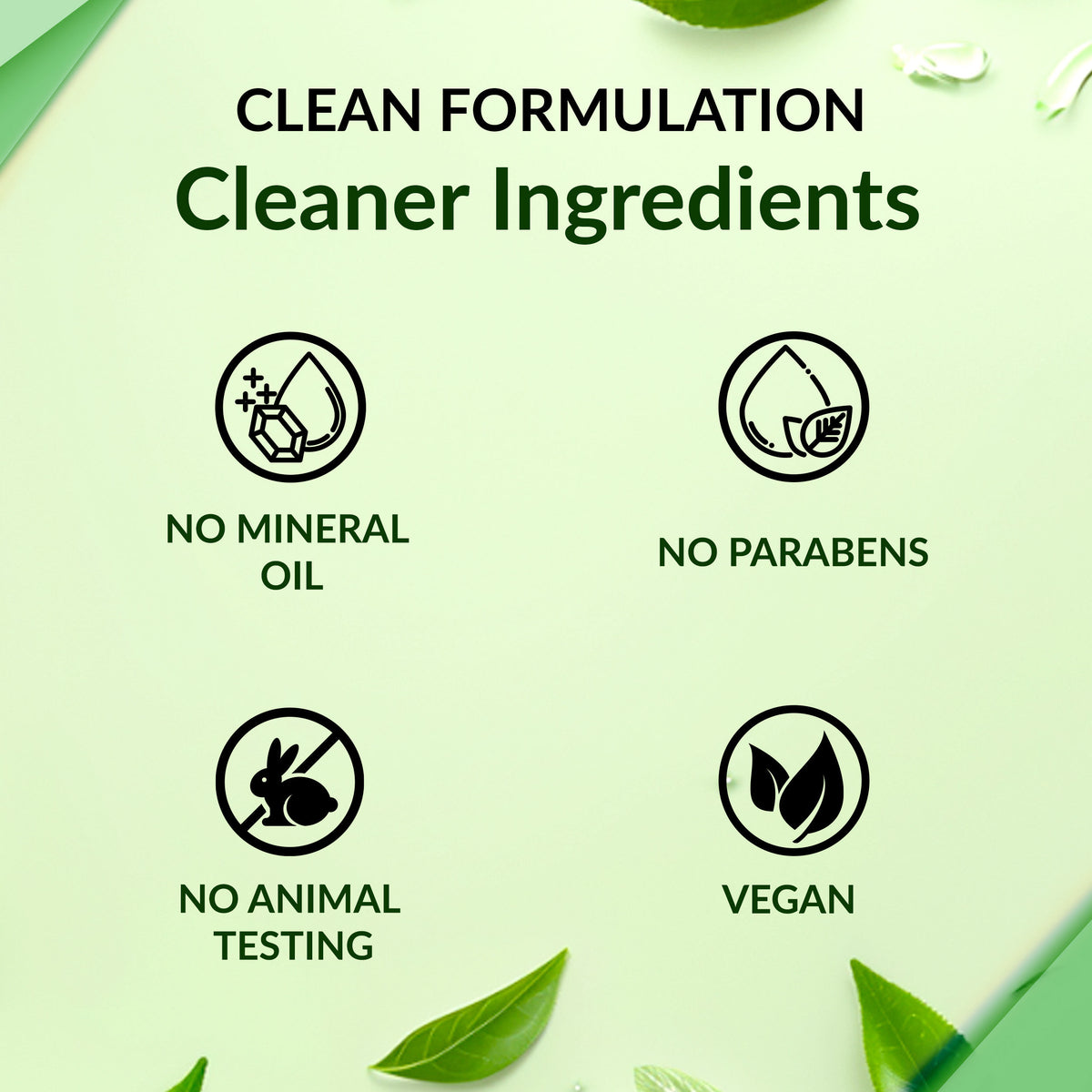 Good Vibes Green Tea Oil Control Toner with Power of Serum | Reduces irritation and redness (120 ml) - Good Vibes image 5