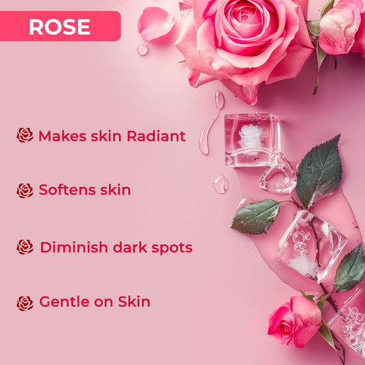 Good Vibes Rose Cooling Gel Body Lotion 210 ml - Good Vibes image 2