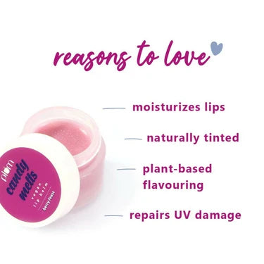Plum Candy Melts Vegan Lip Balm – Berry Feast