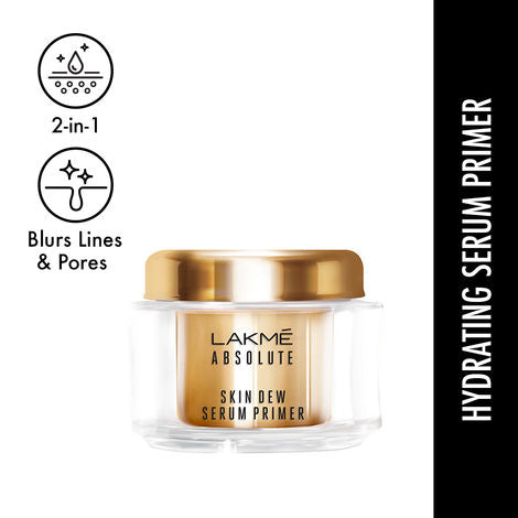 Lakme Absolute Skin Dew Primer 28 g
