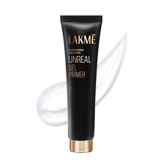 Lakme Showstopper Collection Unreal Gel Primer (30 ml) - Image 2