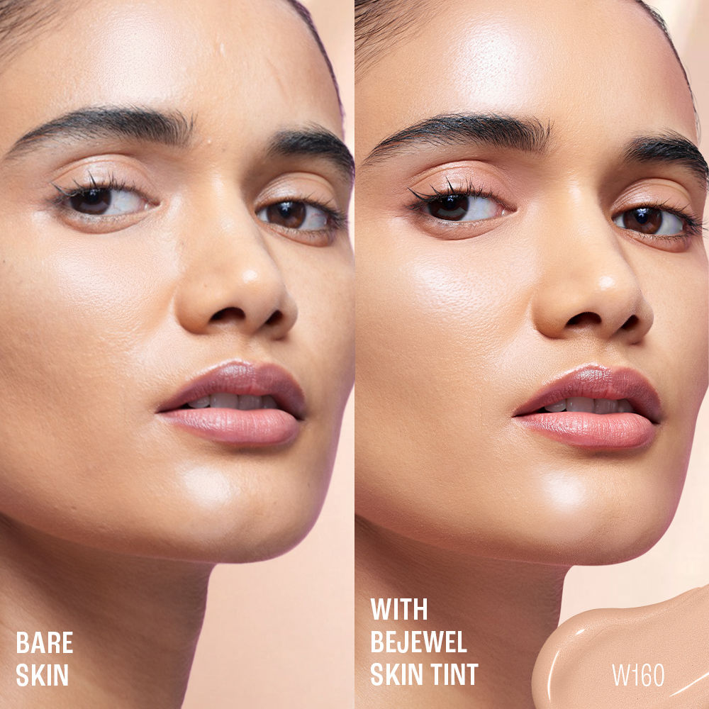 Lakme Be-Jewel Luminous Skin Tint Warm Sand 25 ml - Image 5