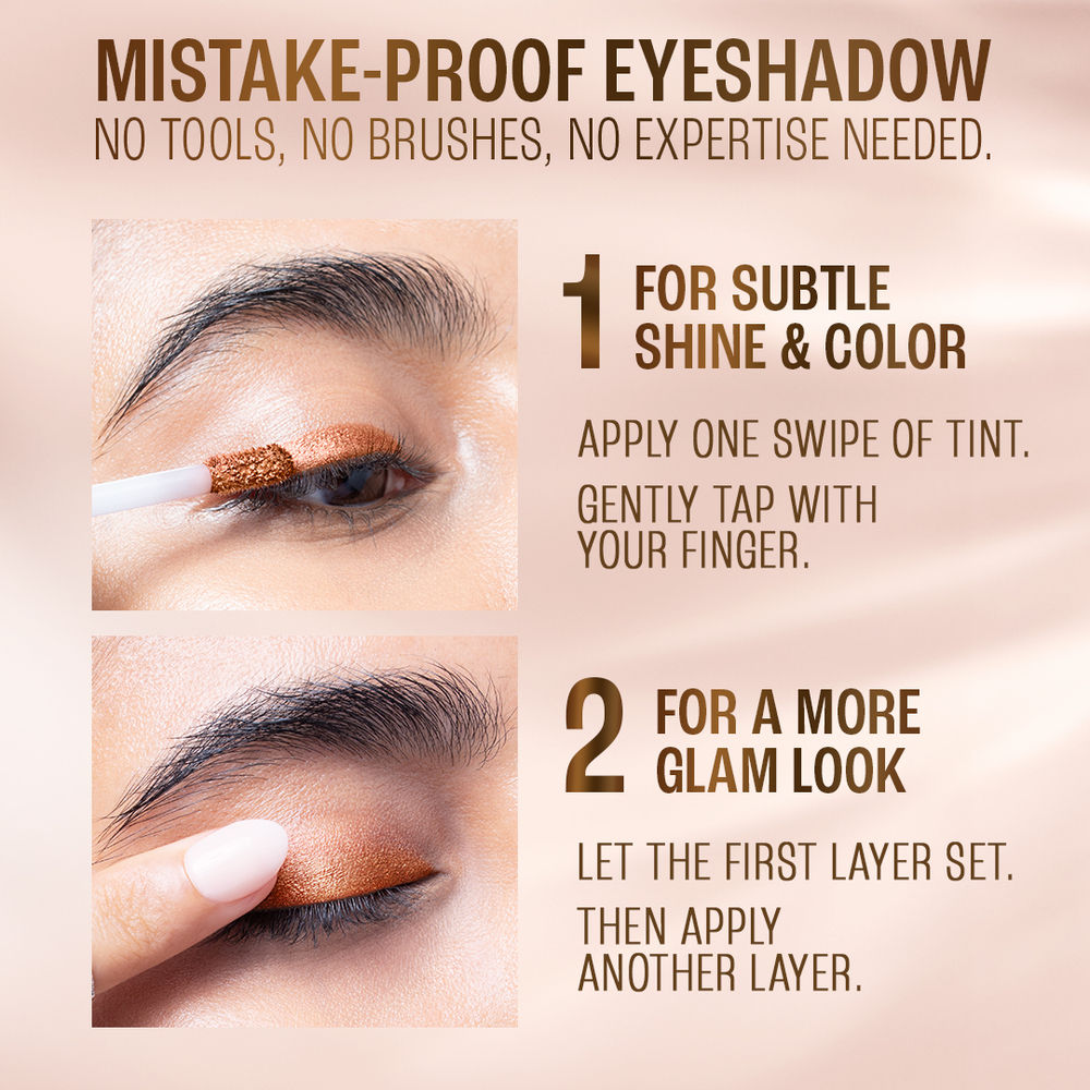 Lakme Be-jewel Satin Eye Tint - 02 Opulence 4.5 ml - Image 5