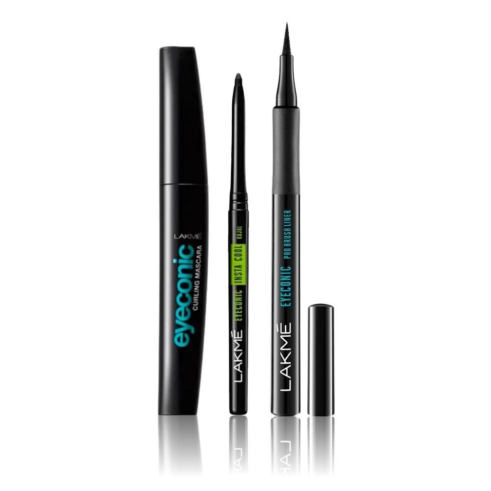 Lakme Eyeconic Combo Combo of 2