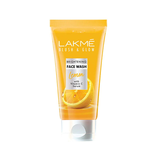 Lakme Blush & Glow Lemon Gel Face Wash(100 g)+ Blush & Glow Kiwi Gel Face Wash(100 g)+ Blush & Glow Strawberry Gel Face Wash(100 g)) - Image 2