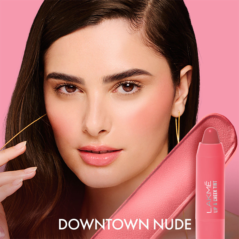 Lakme Lip Love Lip & Cheek Tint – 1.8 g - Image 5