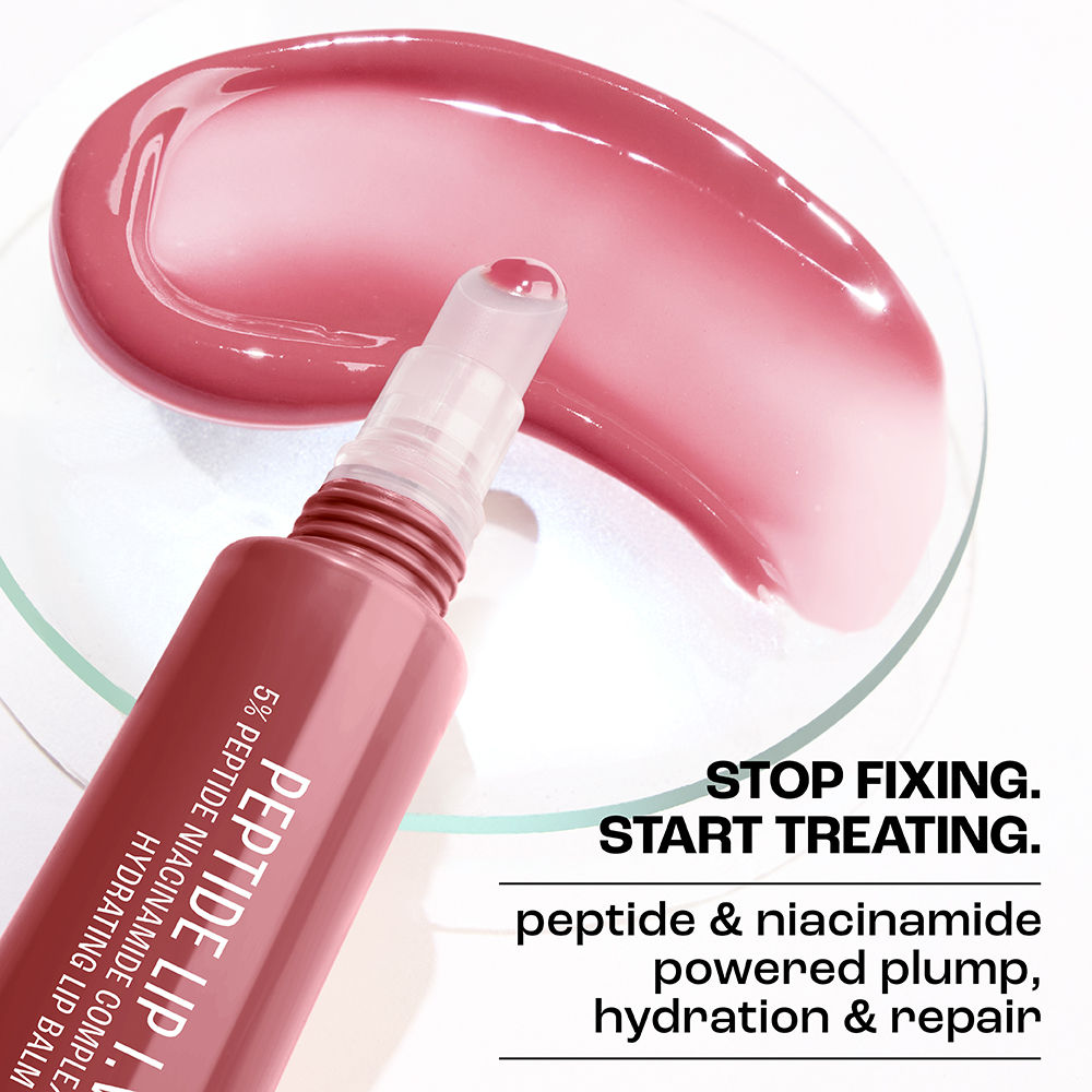 Lakme Peptide Lip IV, Hydrating Lip Balm, Bare Minimum Hydration, 10 g - Image 5