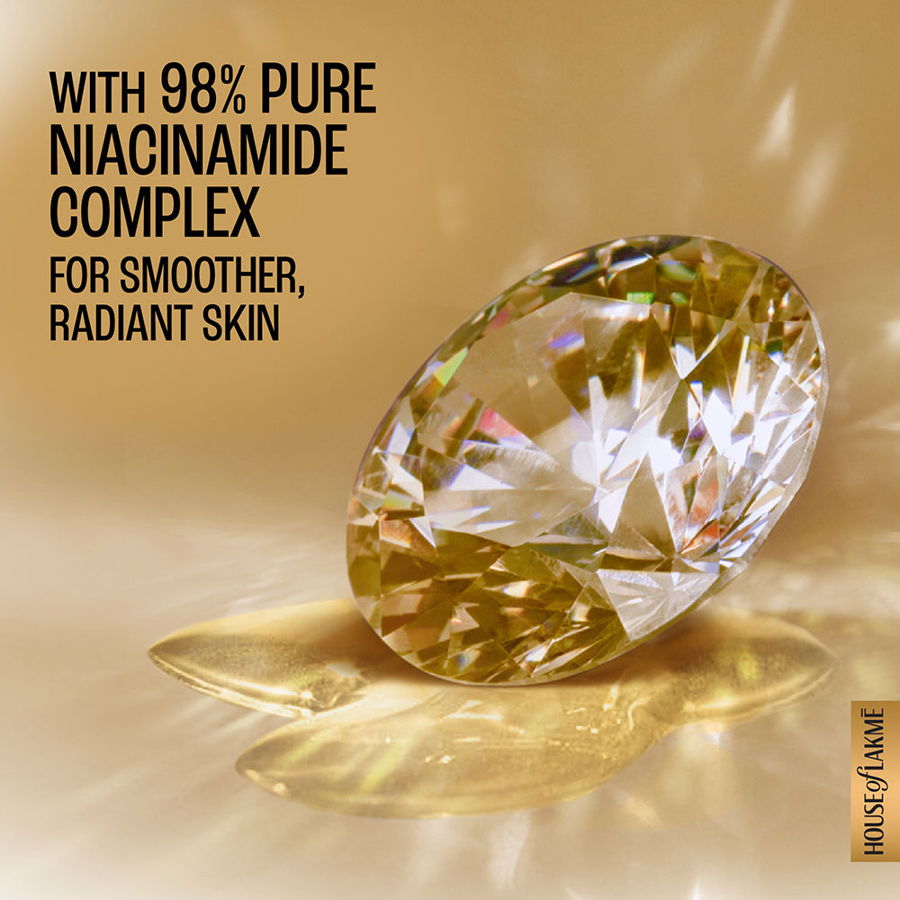 Lakme Perfect Radiance Brightening Face Wash with 7% Pure Niacinamide Complex – 50G - Image 5