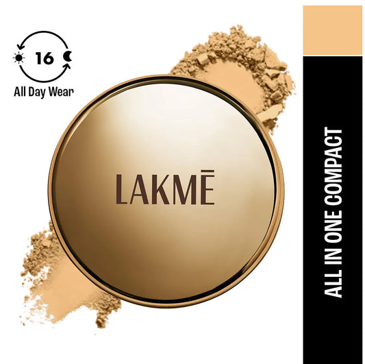 Lakme Flawless Base Trio (Blurfect Primer - Mattifies & Blurs Pores (10 g) + Powerplay Priming FoundationA - Cool Ivory C100 (25 ml) + Powerplay - Image 2
