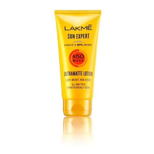 Lakme Sun Protect Duo (SPF 30 Ultra Matte Lotion, 50 ml + SPF 50 Super Matte Lotion, 50 ml) - Image 2