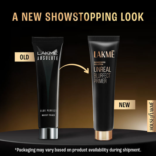 Lakme Unreal Blurfect Primer, Mattifies & Blurs Pores (10 g) - Image 2