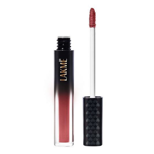Lakme Absolute Sheer Lip Mousse - 202 Pink Veil - 4.6 g - Image 2