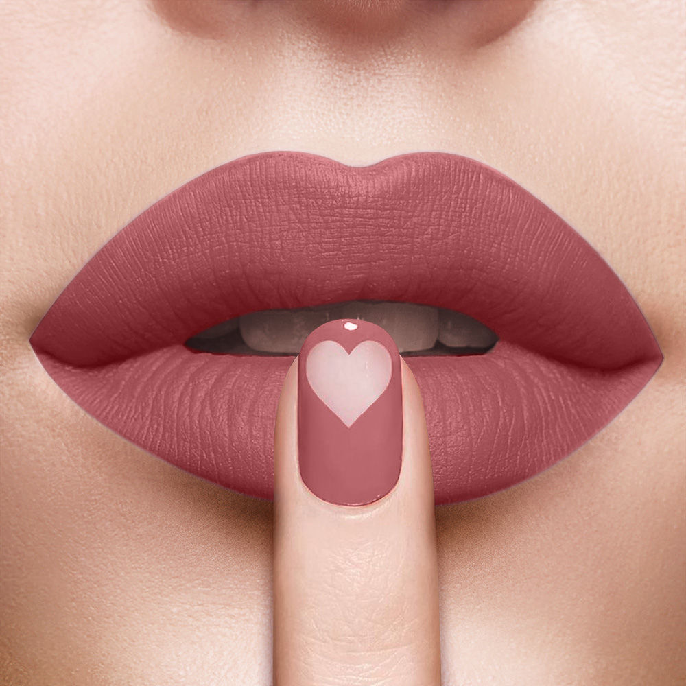 Lakme Absolute Sheer Lip Mousse - 202 Pink Veil - 4.6 g - Image 5