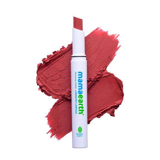 Mamaearth Matte Made in Heaven Lipstick Combo Combo of 2 - Image 2